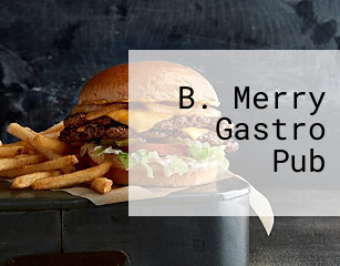 B. Merry Gastro Pub