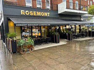 Rosemont Restaurant And Cocktail Bar