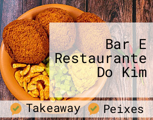 Bar E Restaurante Do Kim