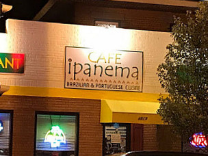 Ipanema Cafe Bar Restaurant
