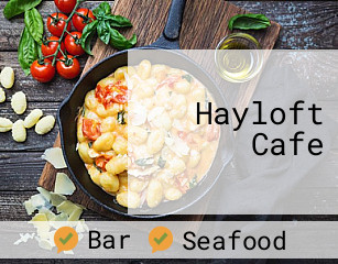 Hayloft Cafe
