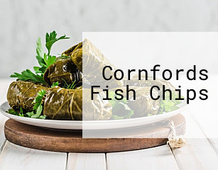 Cornfords Fish Chips