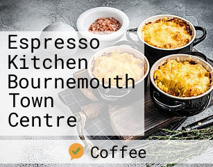 Espresso Kitchen Bournemouth Town Centre