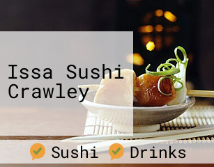 Issa Sushi Crawley