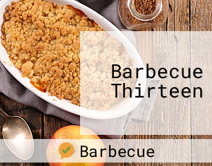 Barbecue Thirteen