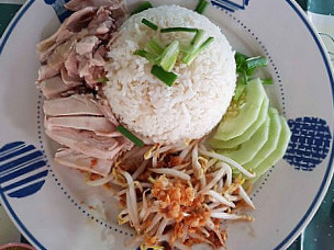 White Chicken Rice Kota Permai