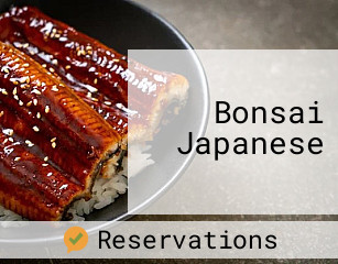 Bonsai Japanese
