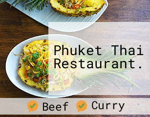 Phuket Thai Restaurant.