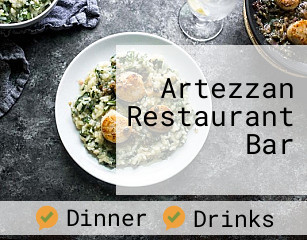 Artezzan Restaurant Bar