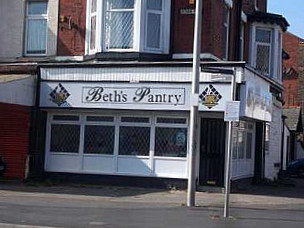 Beth's Pantry