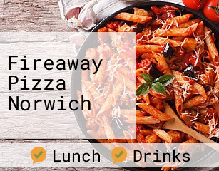 Fireaway Pizza Norwich