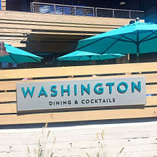 Washington Dining Cocktails