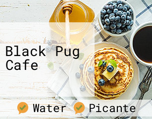 Black Pug Cafe