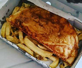 Vincenzo's Fish And Chips