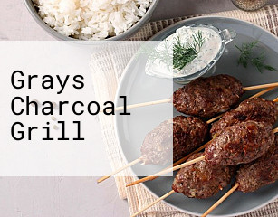 Grays Charcoal Grill