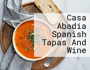 Casa Abadia Spanish Tapas And Wine