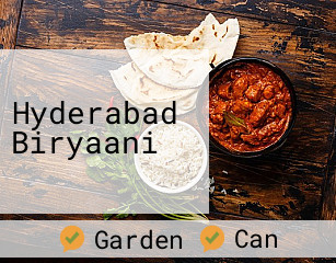 Hyderabad Biryaani