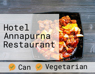 Hotel Annapurna Restaurant