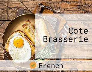 Cote Brasserie
