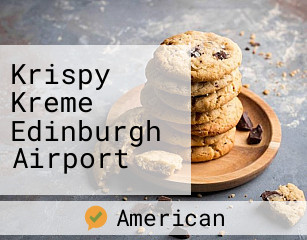 Krispy Kreme Edinburgh Airport