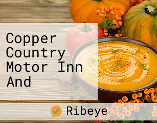 Copper Country Motor Inn And