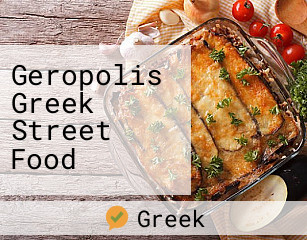 Geropolis Greek Street Food