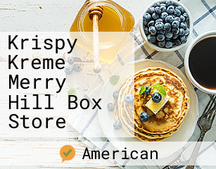 Krispy Kreme Merry Hill Box Store
