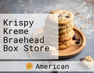 Krispy Kreme Braehead Box Store