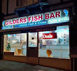 Gilders Fish