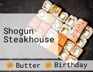 Shogun Steakhouse