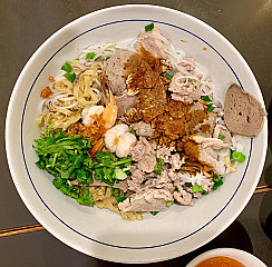 Chào Vietnamese Street Food