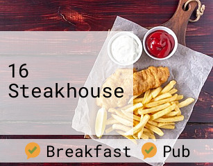 16 Steakhouse