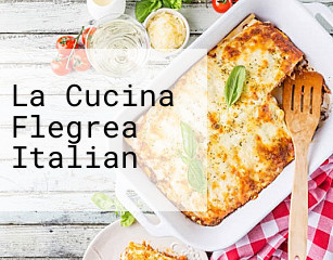 La Cucina Flegrea Italian