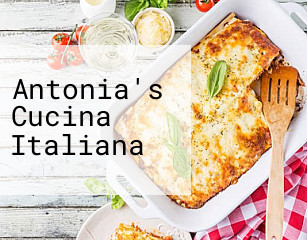Antonia's Cucina Italiana
