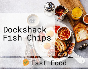 Dockshack Fish Chips