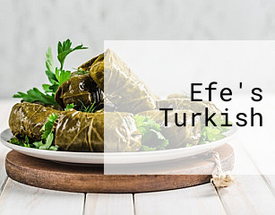 Efe's Turkish