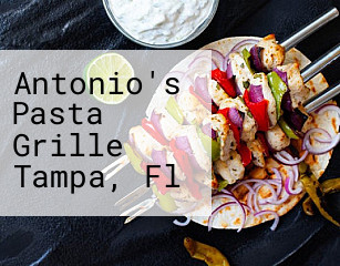 Antonio's Pasta Grille Tampa, Fl