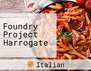 Foundry Project Harrogate