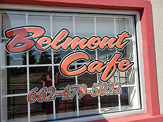 Belmont Cafe