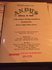 Andy's Grill & Bar
