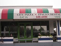City Pizza.