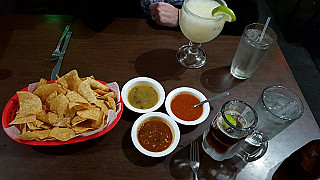 Mexican Restaurants.