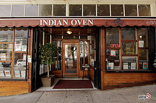 The Indian Oven