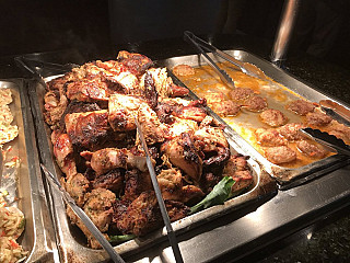 Grande E buffet and grill