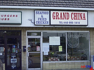 Grand China Chinese Restaurant