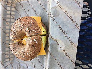 Einstein Bros Bagels