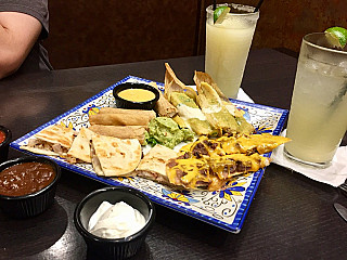 Cristina's Fine Mexican restaurant