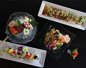 Fujiyama Grill & Sushi
