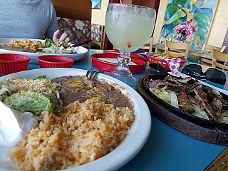 La Playa Mexican Restaurant .