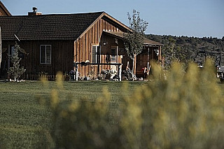 The Rustic Lodge